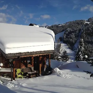 Chalet Chalet Camomille, Les Gets